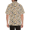 Butterfly Pattern Print Design 04 Men's Hawaiian Shirt