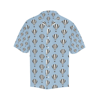 Ballon Pattern Print Design 05 Men's Hawaiian Shirt