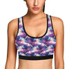 Unicorn Dream Sports Bra