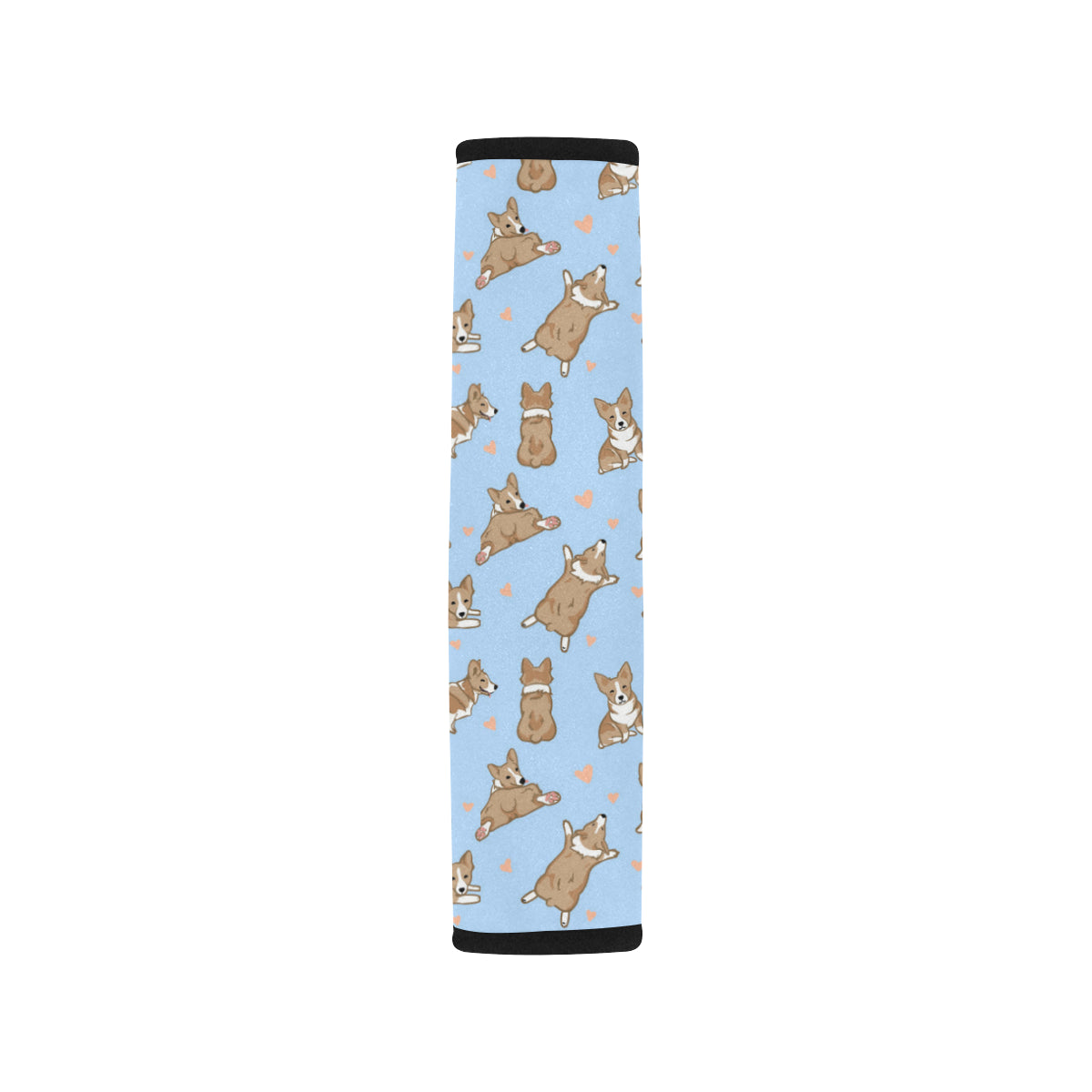 Pembroke Welsh Corgis Pattern Print Design A05 Car Seat Belt Cover