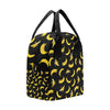 Banana Pattern Print Design BA05 Insulated Lunch Bag