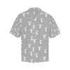 Angel Pattern Print Design 03 Men's Hawaiian Shirt