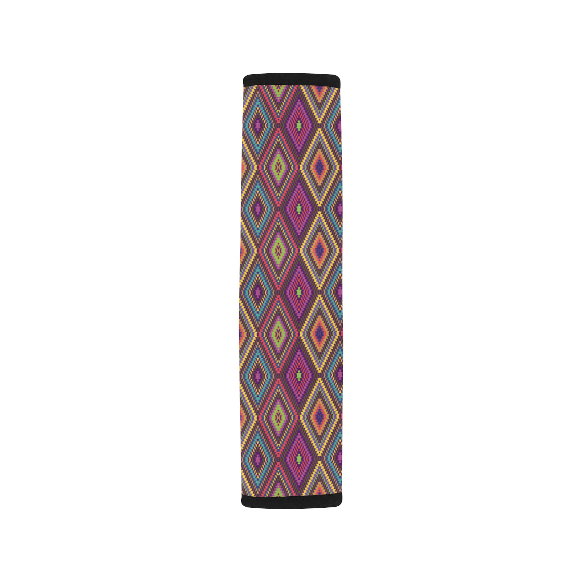 Southwestern Print Car Seat Belt Cover