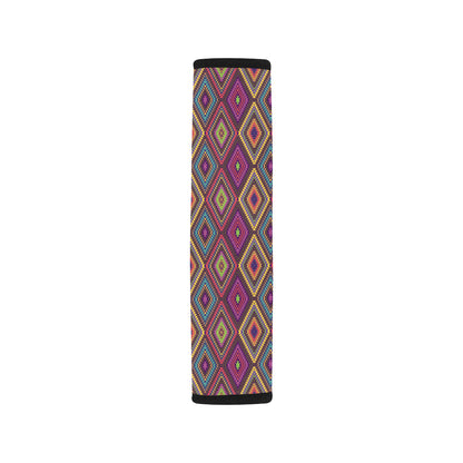 Southwestern Print Car Seat Belt Cover