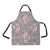 Cherry Blossom Pattern Print Design CB05 Apron with Pocket