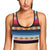 Mexican Pattern Print Design 03 Sports Bra