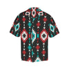 Native Pattern Print Design A08 Men's Hawaiian Shirt