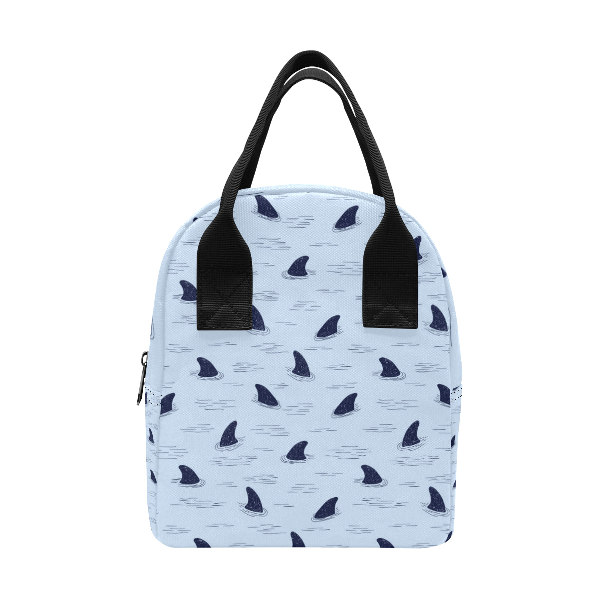 Shark Fin Insulated Lunch Bag