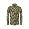 Camouflage Realtree Pattern Print Design 02 Men's Long Sleeve Shirt