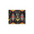 Native Pattern Print Design A05 Men's ID Card Wallet