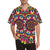 Kaleidoscope Pattern Print Design 02 Men's Hawaiian Shirt