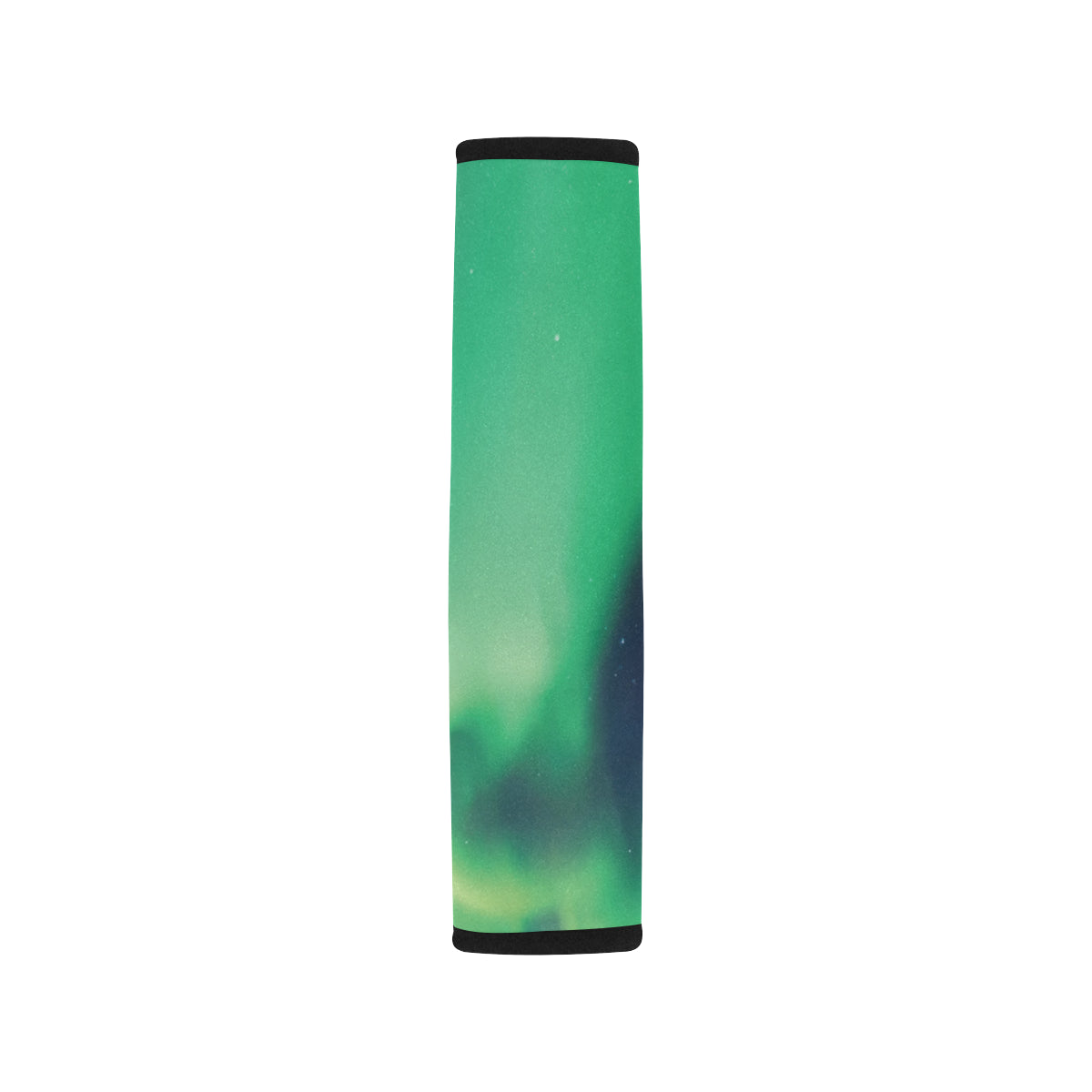 Aurora Borealis Pattern Print Design 04 Car Seat Belt Cover