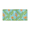 Bird Of Paradise Pattern Print Design BOP04 Men's ID Card Wallet