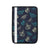 Monarch Butterfly Pattern Print Design 01 Car Seat Belt Cover