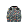 Surf Hand sign Insulated Lunch Bag