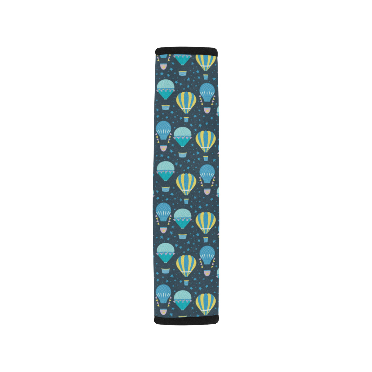 Ballon Pattern Print Design 06 Car Seat Belt Cover
