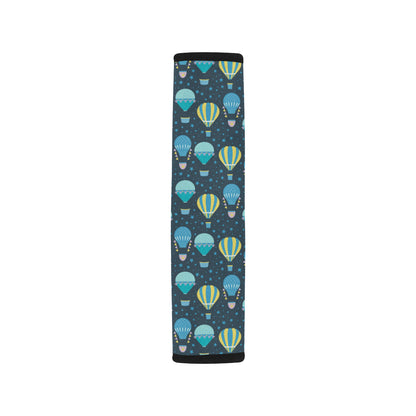 Ballon Pattern Print Design 06 Car Seat Belt Cover