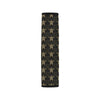 Gold Tribal Turtle Polynesian Design Car Seat Belt Cover