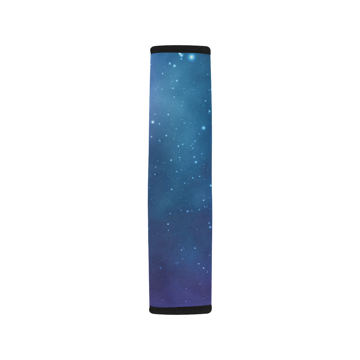 Nebula Pattern Print Design A01 Car Seat Belt Cover