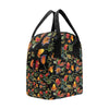 Tulip Boho Pattern Print Design TP09 Insulated Lunch Bag