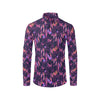 Dream catcher neon Men's Long Sleeve Shirt