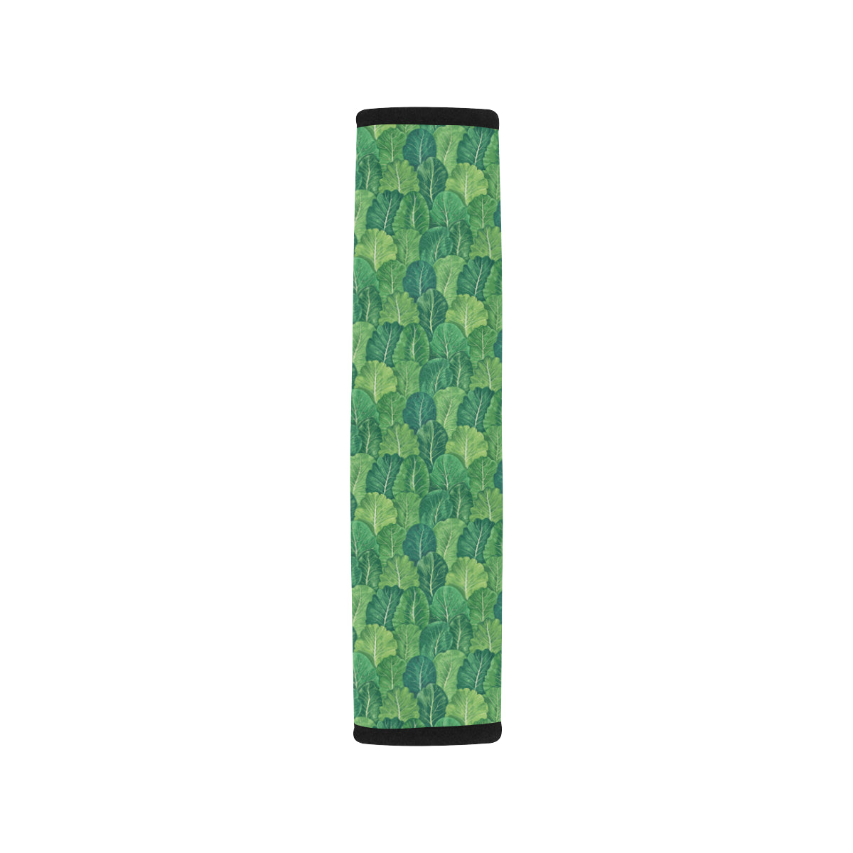 Cabbage Pattern Print Design 02 Car Seat Belt Cover