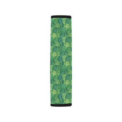 Cabbage Pattern Print Design 02 Car Seat Belt Cover