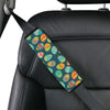 Easter Eggs Pattern Print Design RB09 Car Seat Belt Cover