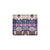 Pink Tribal Aztec native american Men's ID Card Wallet