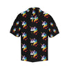 Rainbow Unicorn Pattern Print Design A03 Men's Hawaiian Shirt