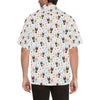 Chihuahua Pattern Print Design 06 Men's Hawaiian Shirt