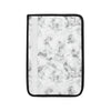 Marble Pattern Print Design 01 Car Seat Belt Cover