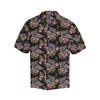 Angel Wings Pattern Print Design 06 Men's Hawaiian Shirt