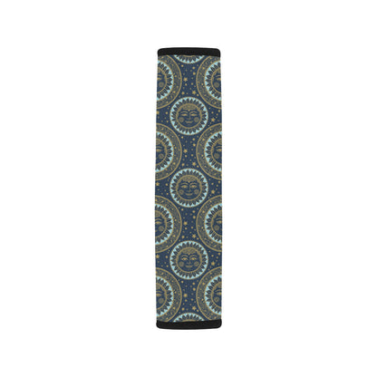 Boho Sun Dream Car Seat Belt Cover