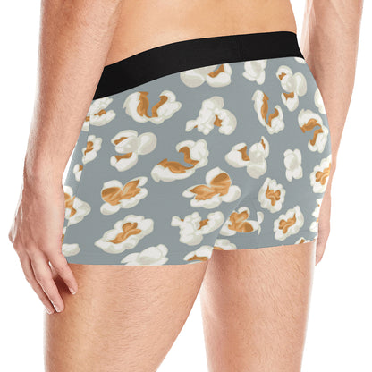 Popcorn Pattern Print Design A05 Men's Boxer Briefs