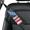 American flag Classic Car Seat Belt Cover