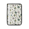 Agricultural Farm Print Design 01 Car Seat Belt Cover