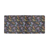 Butterfly Pattern Print Design 013 Men's ID Card Wallet