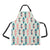 Aloha Hawaii Surfboard Pattern Print Design 02 Apron with Pocket