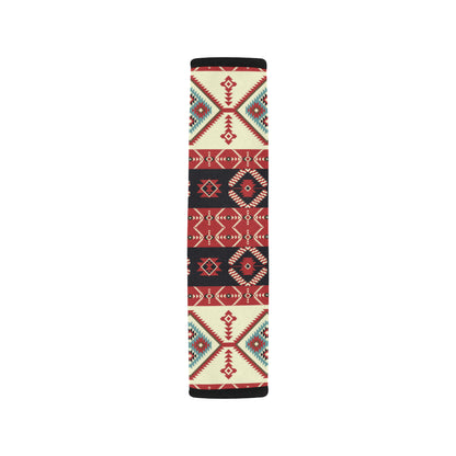 Navajo Pattern Print Design A05 Car Seat Belt Cover