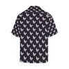 Chicken Pattern Print Design 03 Men's Hawaiian Shirt