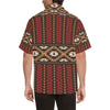 Native Pattern Print Design A02 Men's Hawaiian Shirt