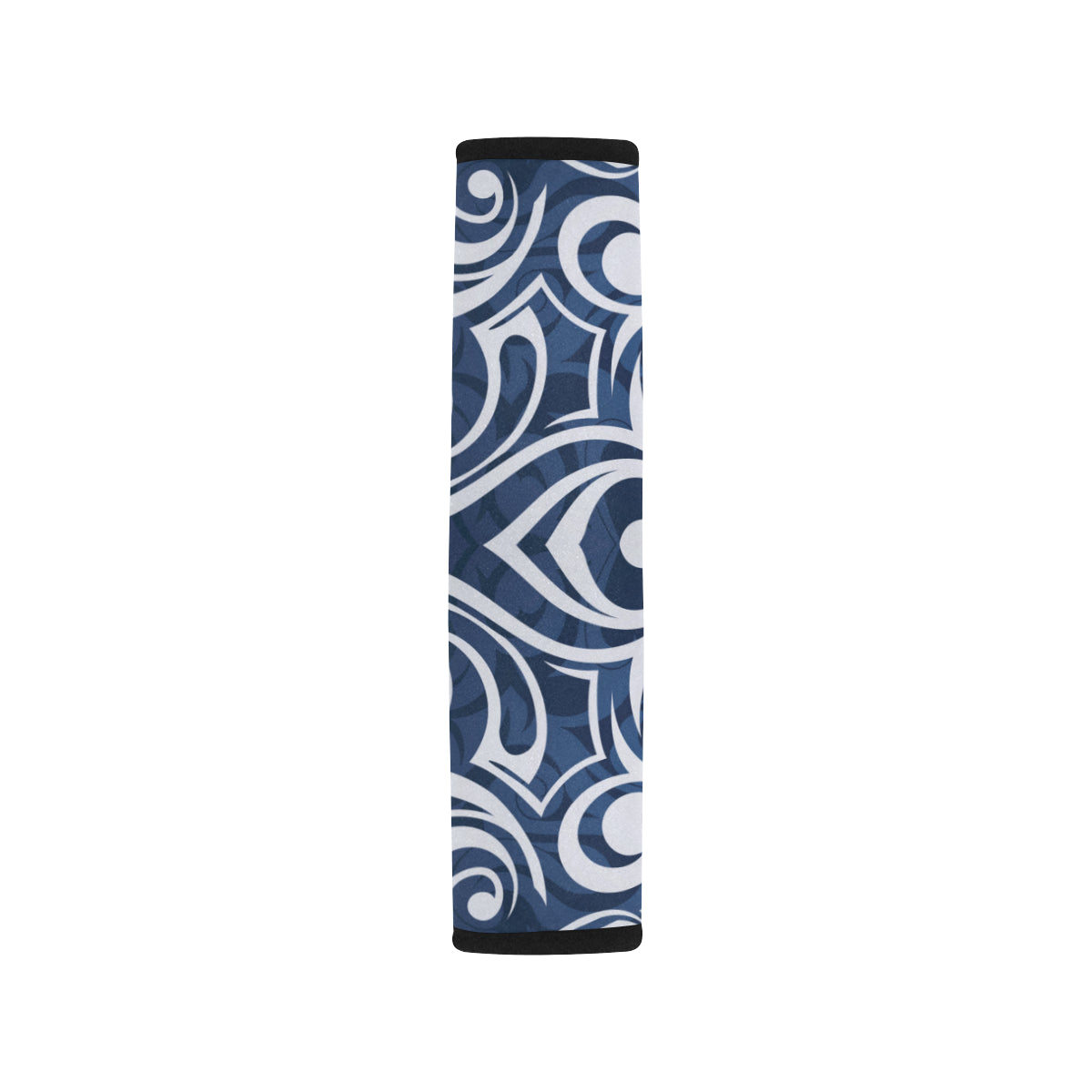 Maori Pattern Print Design 01 Car Seat Belt Cover