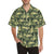 Camouflage Dinosaur Pattern Print Design 03 Men's Hawaiian Shirt