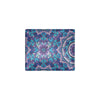 Mandala Pattern Print Design 04 Men's ID Card Wallet