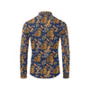 Cowboy Pattern Print Design 03 Men's Long Sleeve Shirt