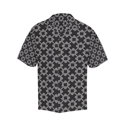 Celtic Pattern Print Design 06 Men's Hawaiian Shirt