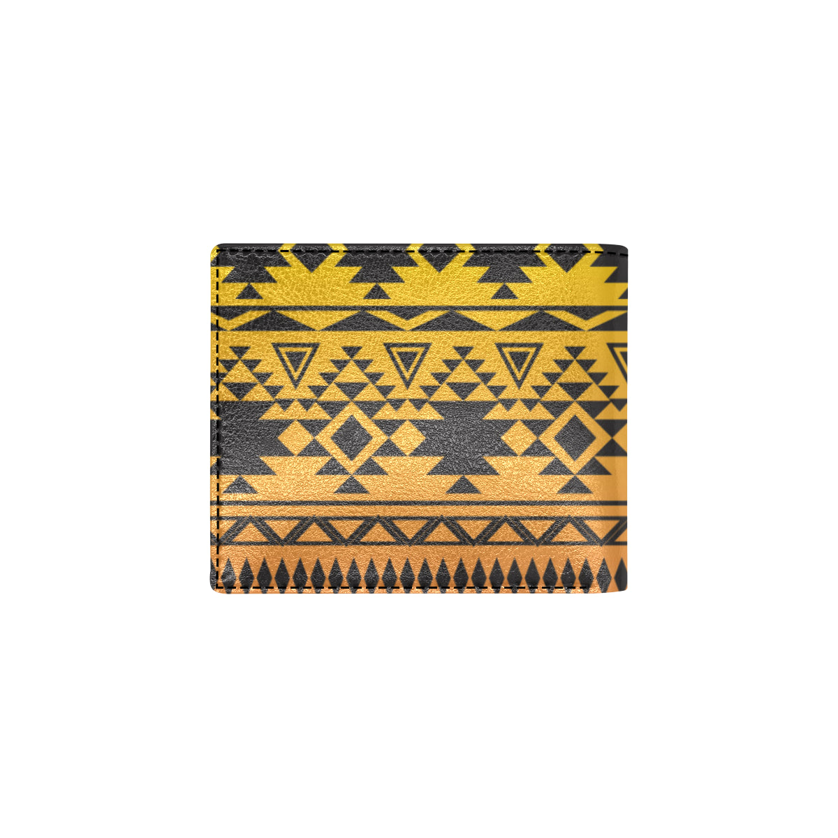 Rastafarian Pattern Print Design A04 Men's ID Card Wallet