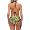 Candy Pattern Print Design CA03 Bikini