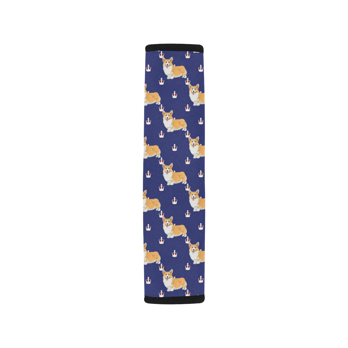 Pembroke Welsh Corgis Pattern Print Design A07 Car Seat Belt Cover